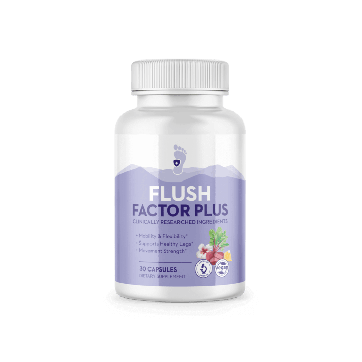 Flush Factor Plus-supplement